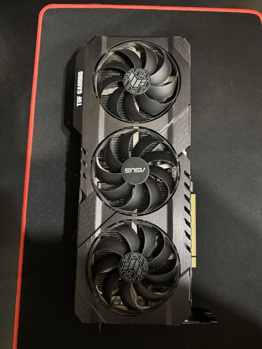 asus tuf rtx 3080 - купити комплектуючі для ПК - Ціна на OLX.ua