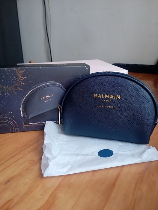 Balmain kosmetyczka
