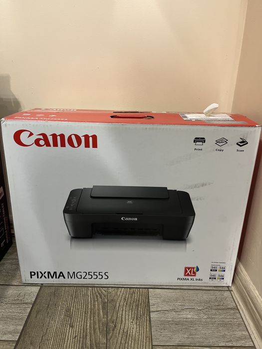 Canon pixma mg2555s