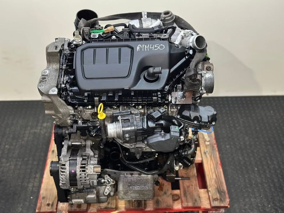 Motor 1.6DCI Biturbo Renault Trafic III / Opel Vivaro III /Talento  (Ref.: R9M452)