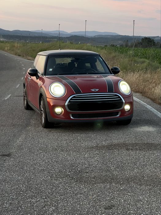 Mini cooper d 2014