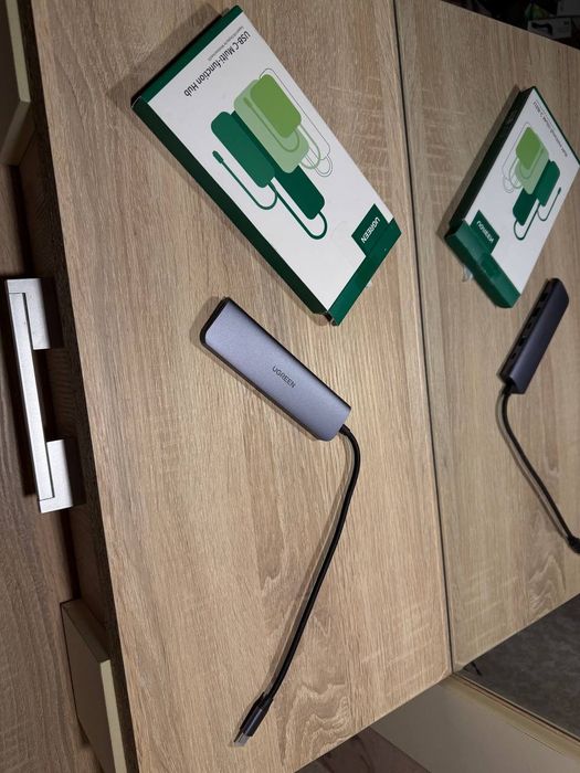 USB-C хаб від Угріна