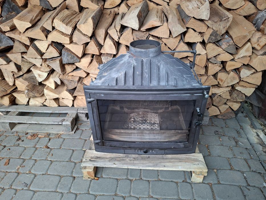 Kominek Invicta typ Selenic 14 KW Jerzmanowice • OLX.pl