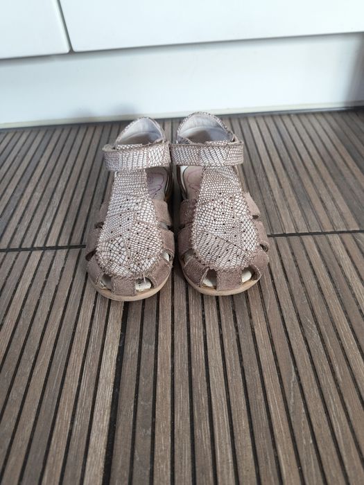 Sandałki trzewiki RenBut 24 - 15cm