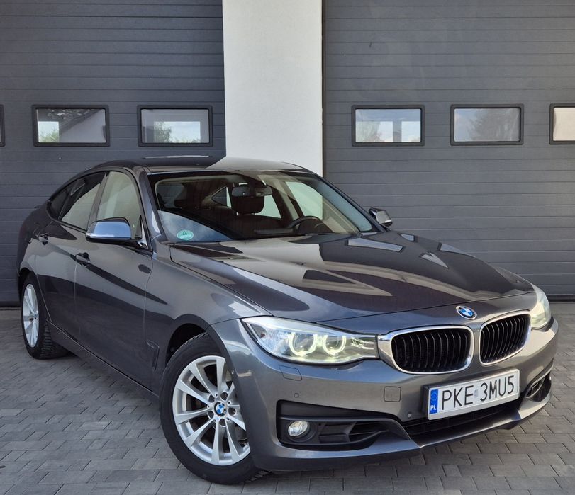 BMW 3GT