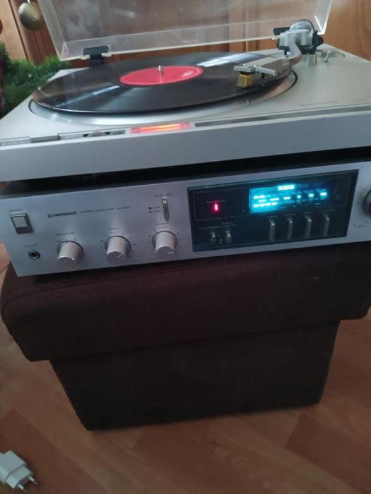 Wzmacniacz Pioneer Sa520
