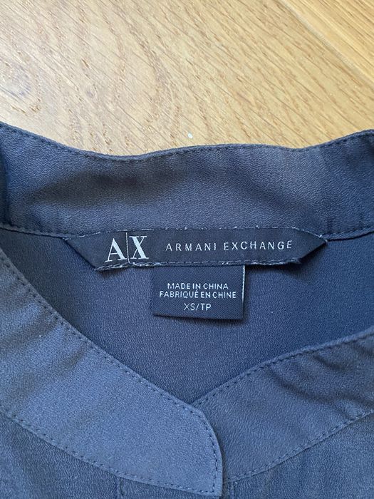 Koszula Armani Exchange roz XS