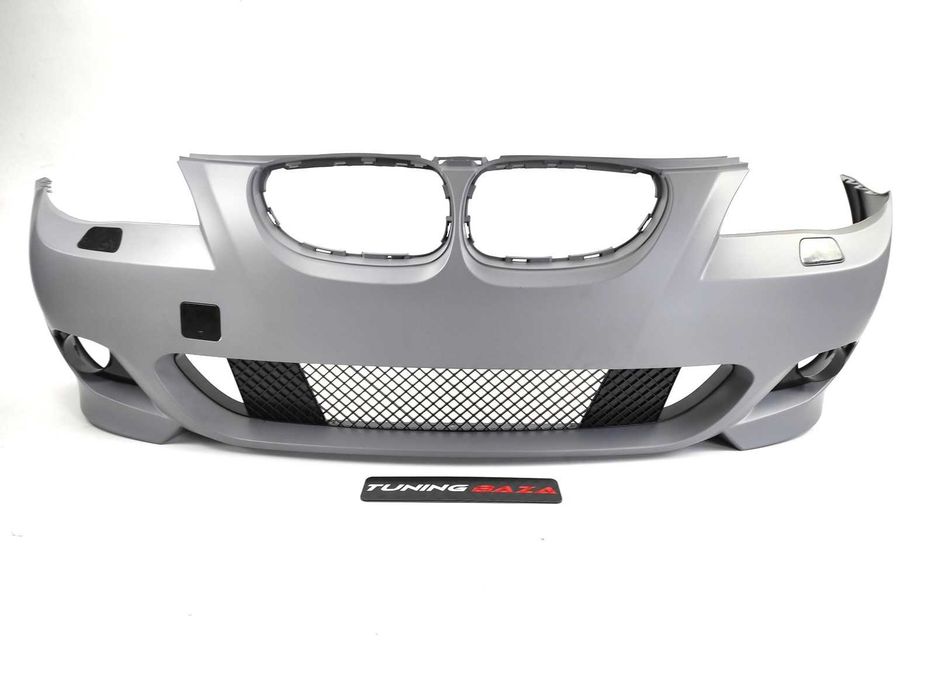 Бампер передній BMW 5 E60 E61 M Пакет (2003 2010) без парктроніків