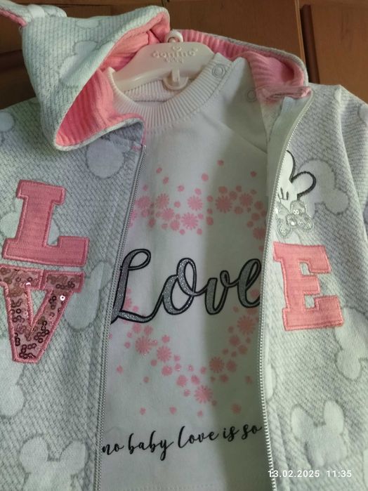 Костюм,спорн , немовлят, дитячі