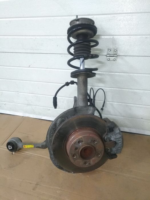 Suspensão Manga Eixo Esq braço BMW Serie 5 E60 E61 Pack M
