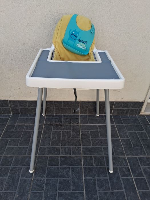Cadeira ANTILOP papa - oferta acessórios