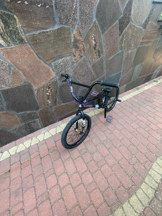 Rower BMX Academy