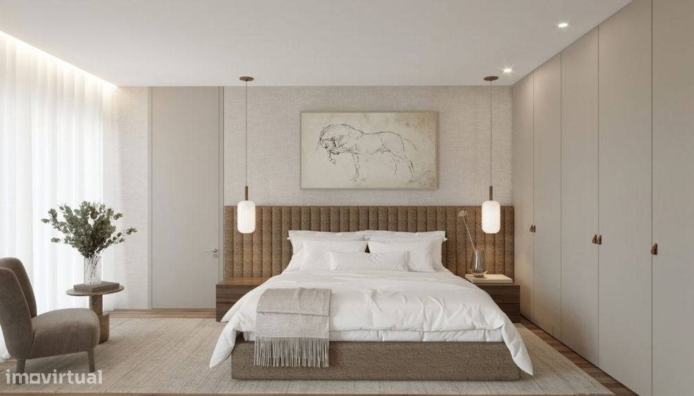 Venda de Apartamento T1 em fase de construção, Vila do Conde
