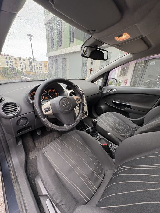 Opel Corsa 1.3 CDTI – 75cv