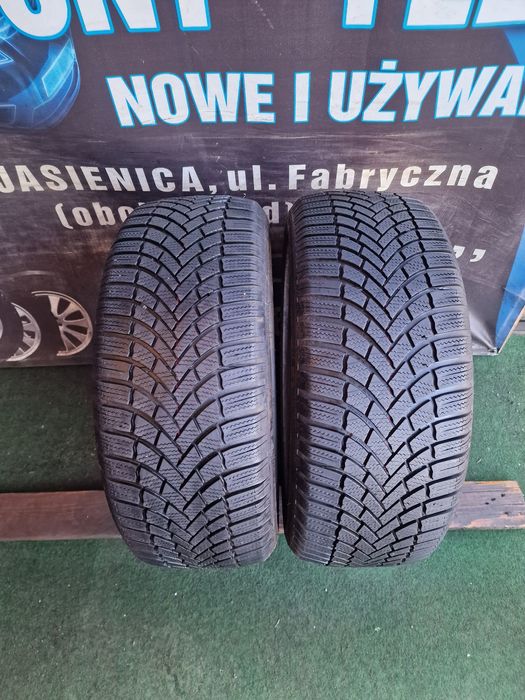 Opony zimowe 225/50/17 Bridgestone Para 6.9mm