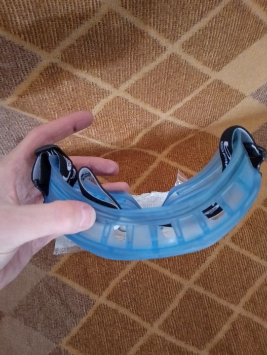 Bolle Safety - Gogle Ochronne - ASG