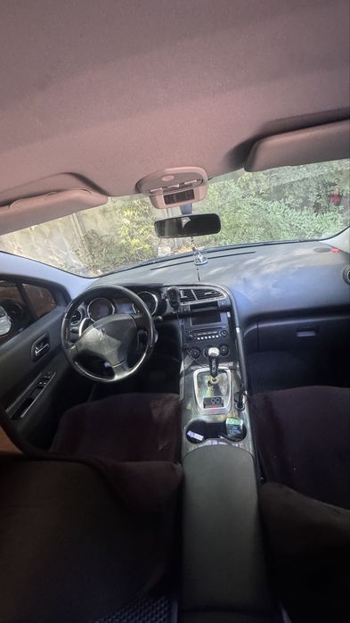 Peugeot 3008 1.6 дизель