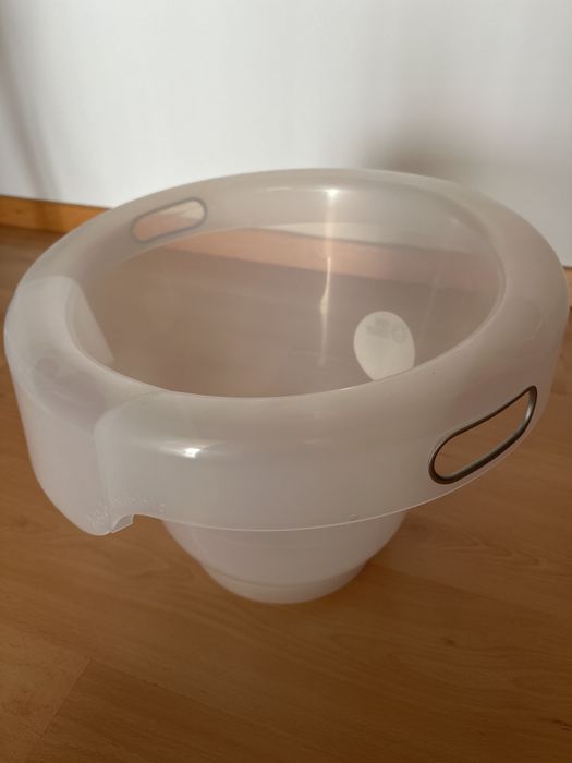 Banheira shantala para bebe