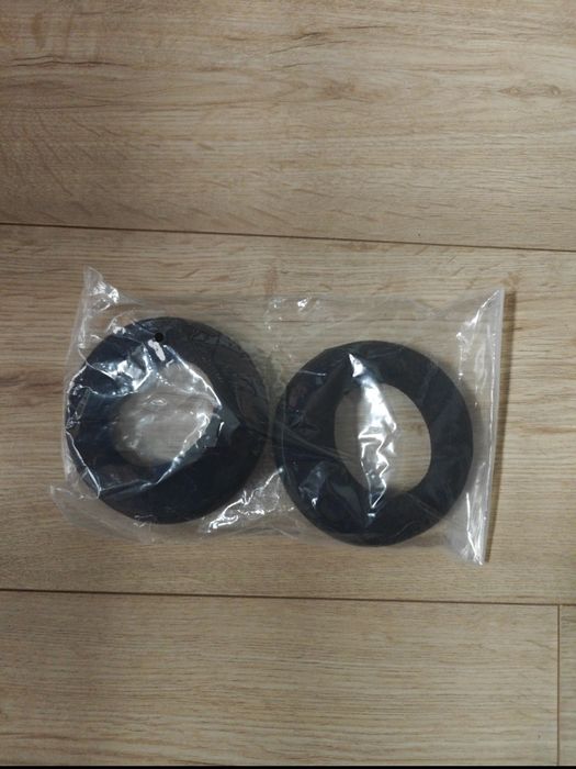 Gąbki do słuchawek Sony PlayStation wireless gold