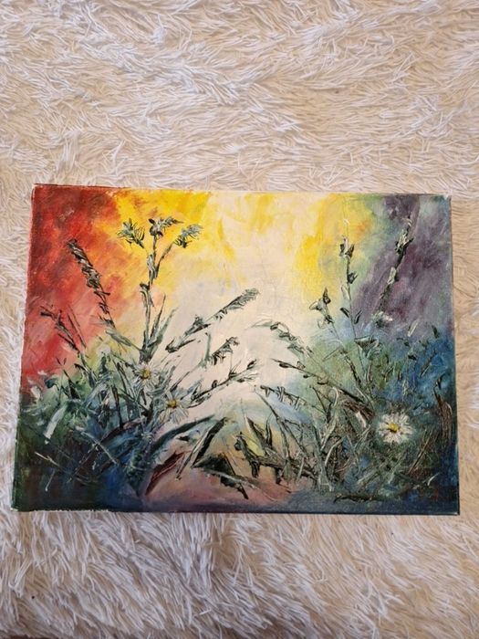 Продам картины , нап. Маслом на холсте