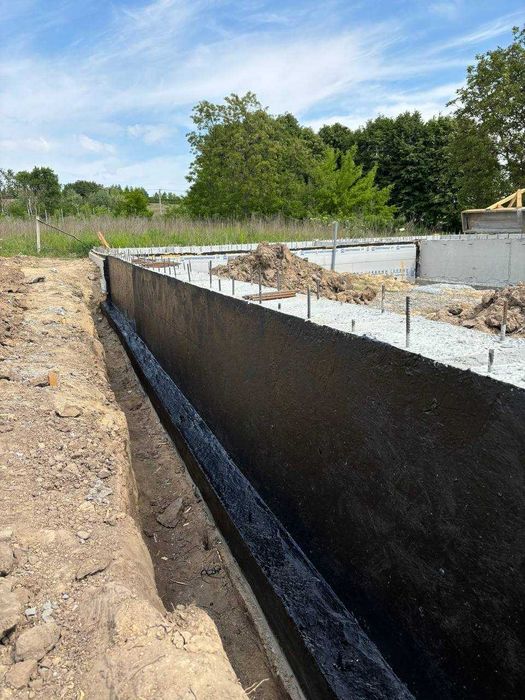 Будівництво будинків під ключ у Києві — від фундамента до даху