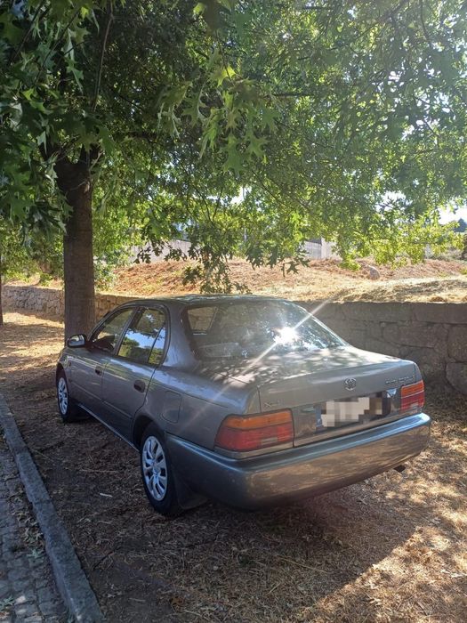 TOYOTA COROLLA 1993 1.3 gasolina