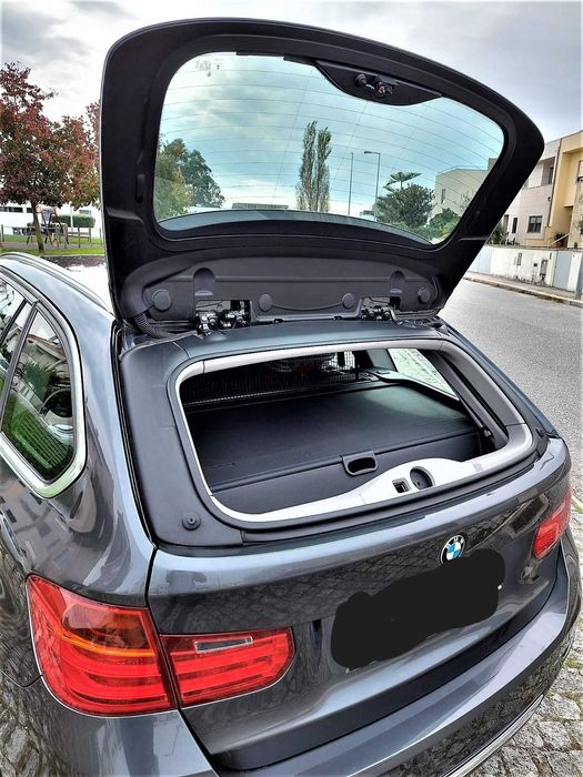 Carrinha BMW 318D Luxury Nacional