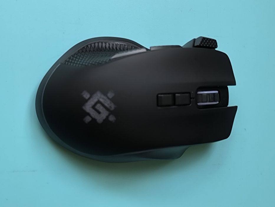 Mysz bezprzewodowa defender nowa