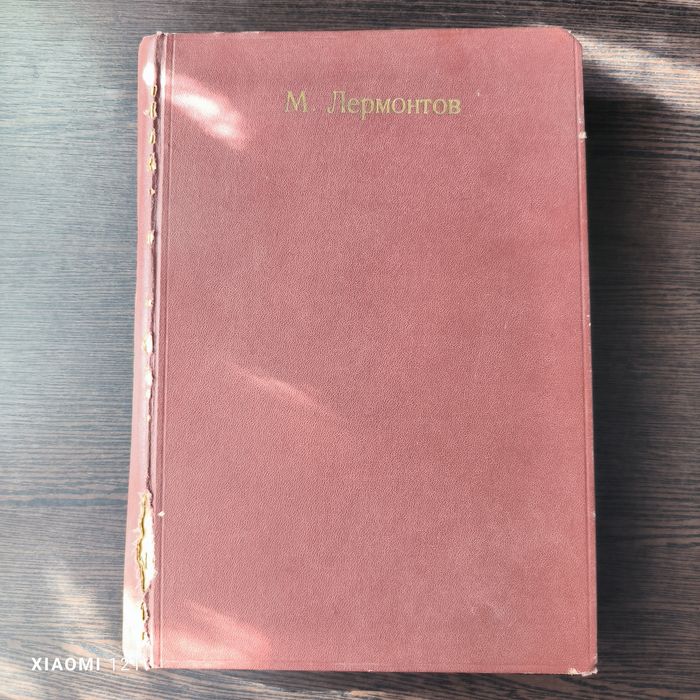 М.Ю. Лермонтов. Стихотворения, поэмы, проза, драмы