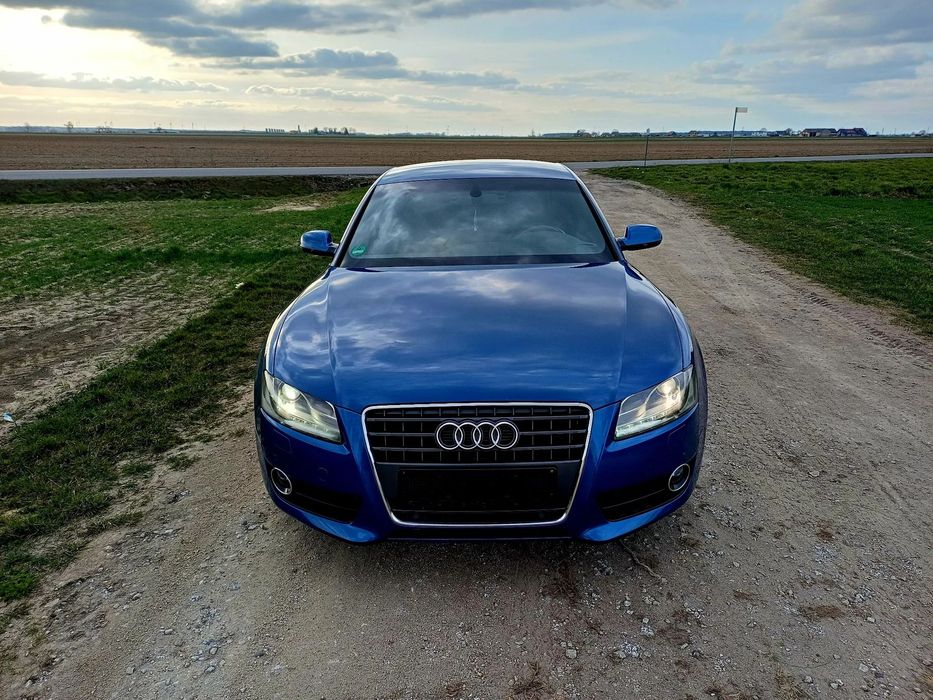 Audi A5 Sportback