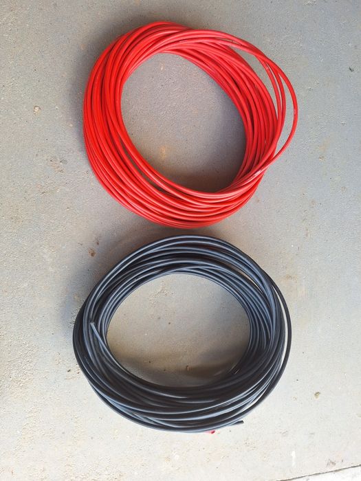 Kabel fotowoltaiczny, solarny 6 mm2
