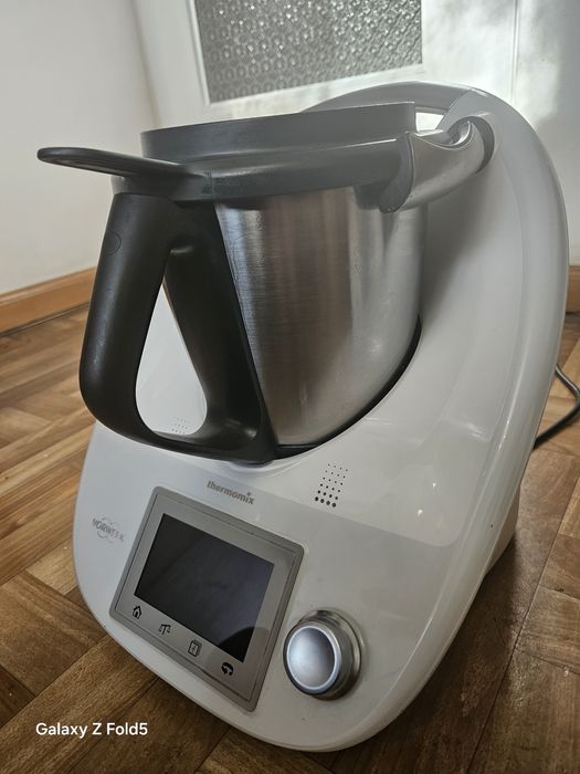 Thermomix tm5 Vorverk oryginalny komplet Varoma