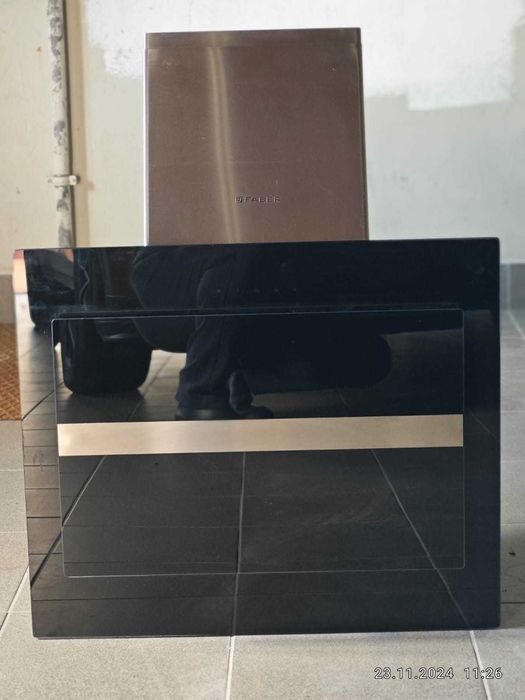 Okap FABER Northia EG8 BK A60