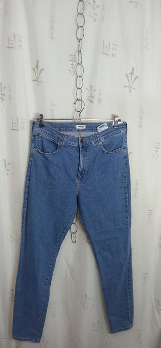 Джинси жіночі Wrangler W32L32 high skinni