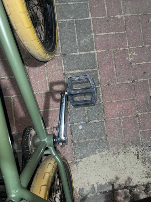 rower bmx bsd (bmx, dirt)