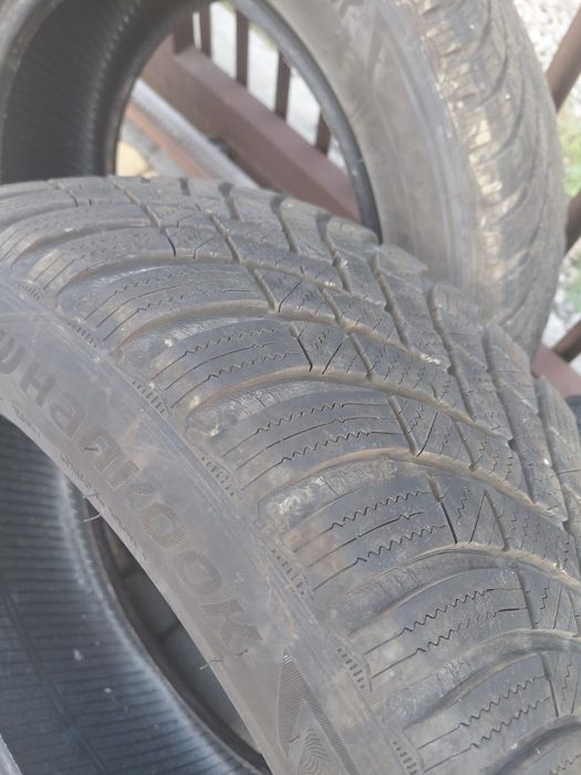3x Opony zimowe Hankook Winter i*cept RS3 W462 215/50 R17