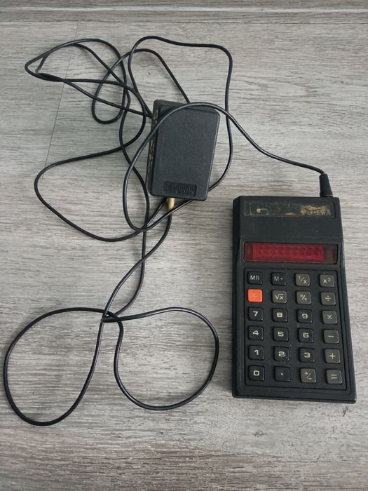 Kalkulator BRDA 11U PRL