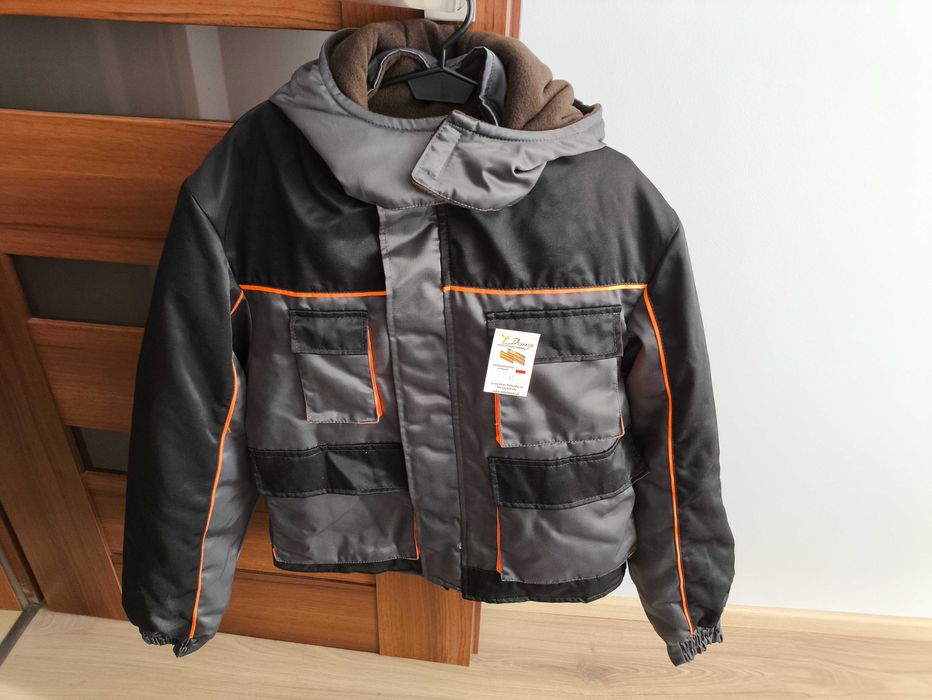 Ubrania robocze bhp nowa