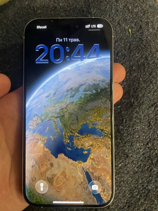 Iphone 15pro 256
