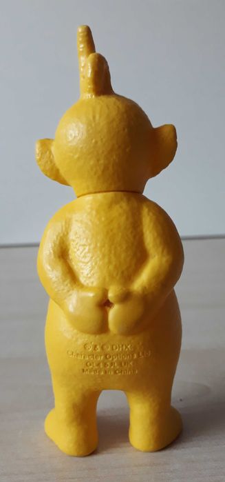 DHX Teletubbies Teletubisie Laa Laa figurka 13,5cm