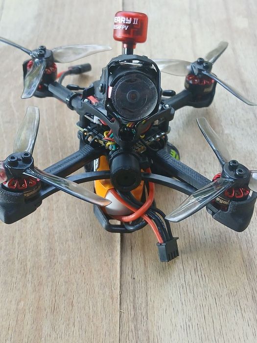 Гоночний FPV 3 дюйма