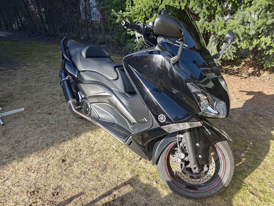yamaha t max 530 2013