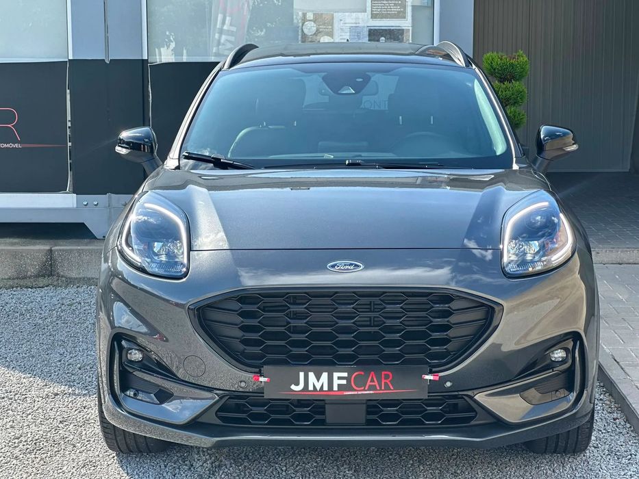 Ford Puma 1.0 EcoBoost MHEV ST-Line X foto 2