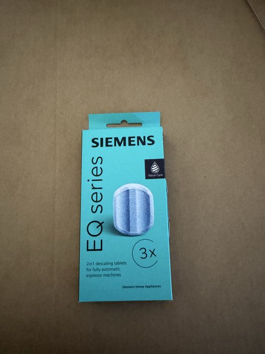 Набір догляду для кавомашин Siemens EQ.series (Espresso Care)