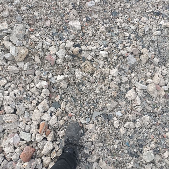 Ziemia ogrodowa z obornikiem Czarnoziem Torf Piasek Kamien