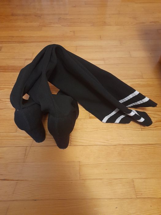Kozaki długie,za kolano, czarne , elastyczna cholewka, 39