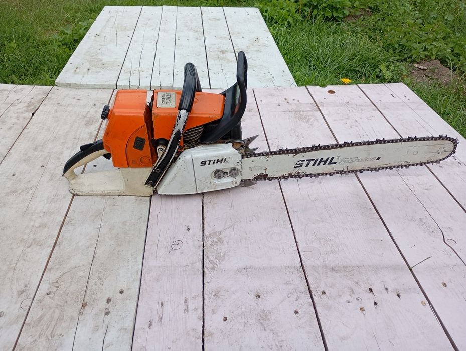 Piła spalinowa Stihl 660