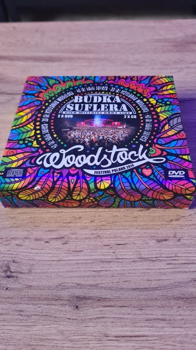 4 płyty cd Budka suflera