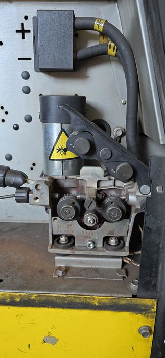 Spawarka Esab Mig c340 PRO
