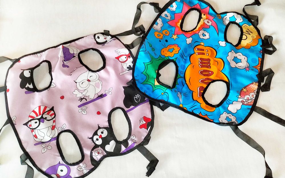 Попона післяопераційна /бандажі для тварин опт-роздріб